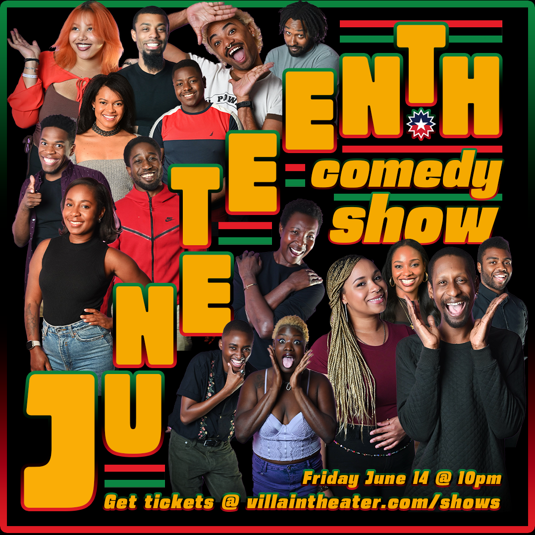 Juneteenth Comedy Celebration at Dickies Arena, 19 June | Event in Fort Worth | AllEvents