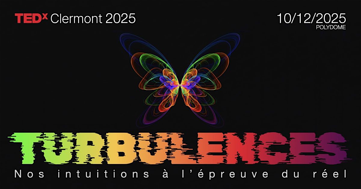 INVITATION SiTjeune - TEDxCLERMONT 2025, 10 December | Event in Clermont-Ferrand | AllEvents