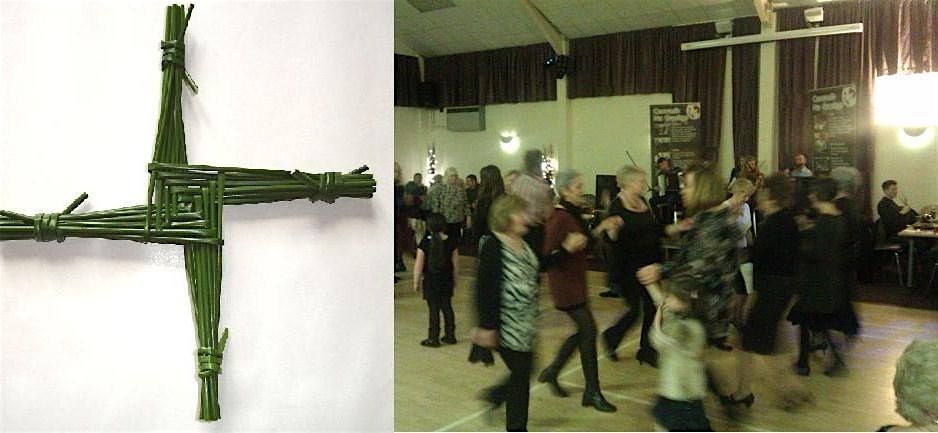 Céilí Oíche Fhéile Bhríd / St Brigid's Night Céilí 2026, 31 January | Event in Glasgow | AllEvents