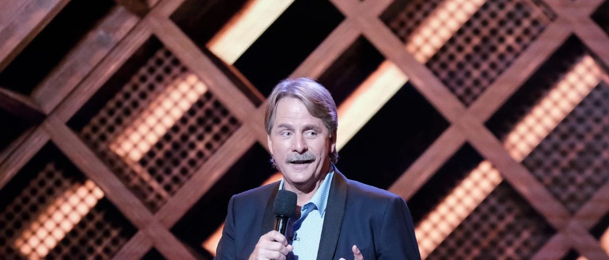 Parking Jeff Foxworthy, 1 February | Event in Brooks | AllEvents