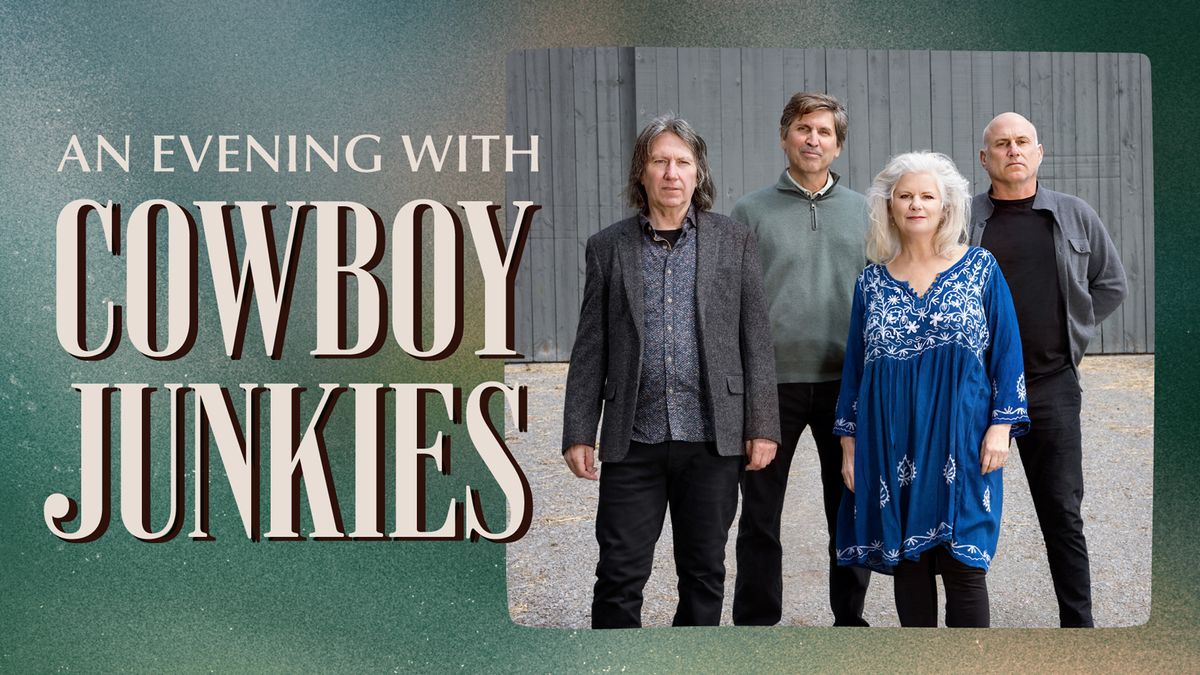 Cowboy Junkies, 16 March | Event in Ann Arbor | AllEvents