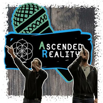 Ascended Reality logo