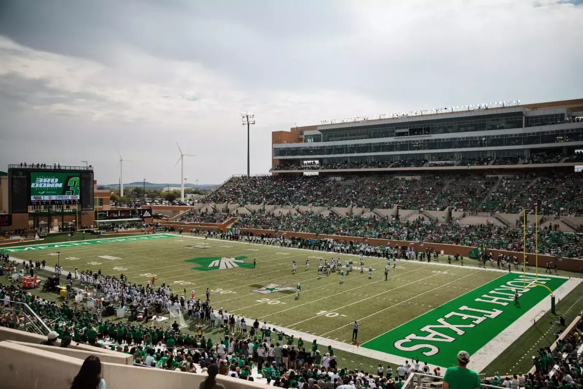North Texas Mean Green at Western Michigan Broncos Football, 6 September | Event in Kalamazoo | AllEvents