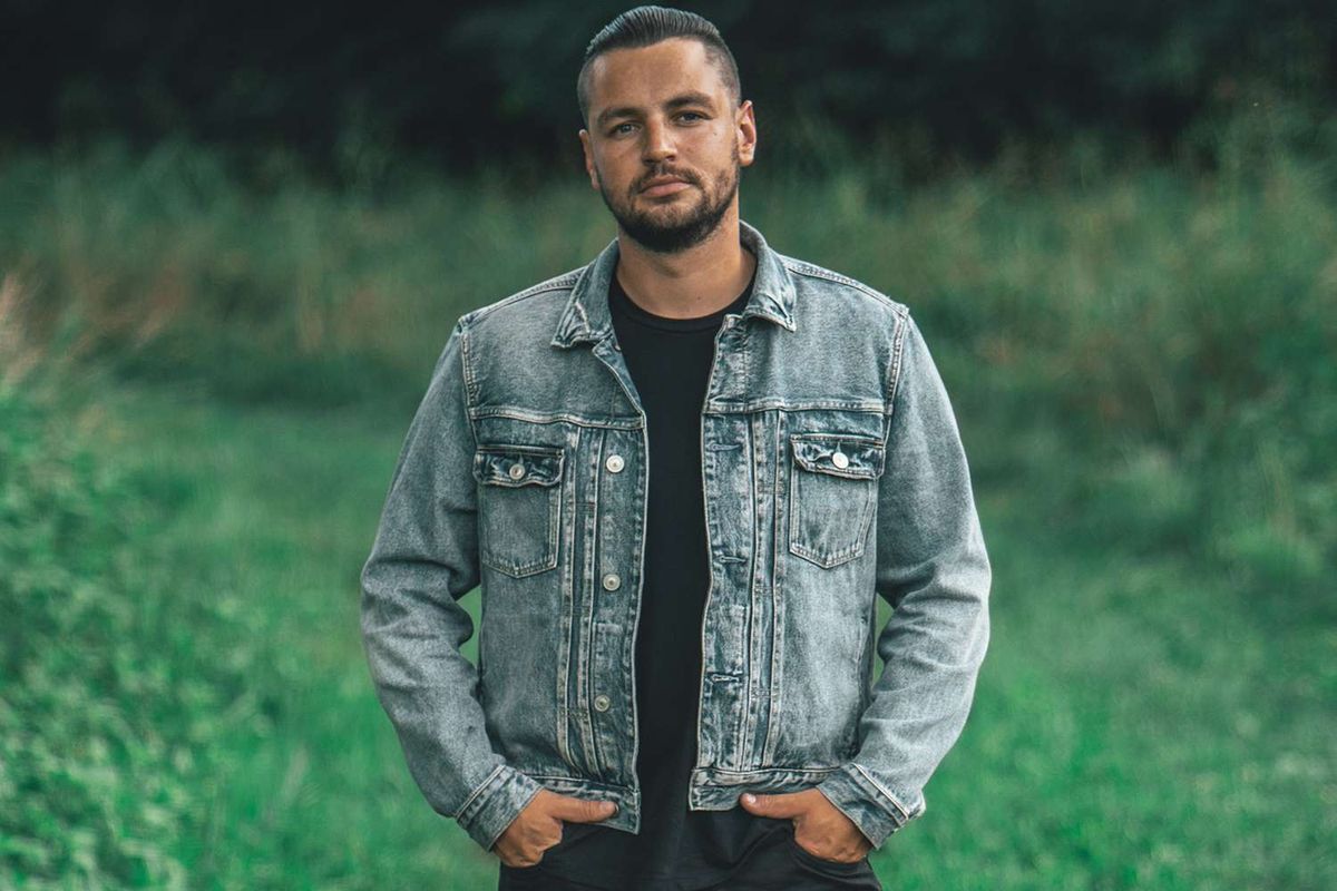 Chayce Beckham, Lori's Road House, West Chester, 6 December 2024