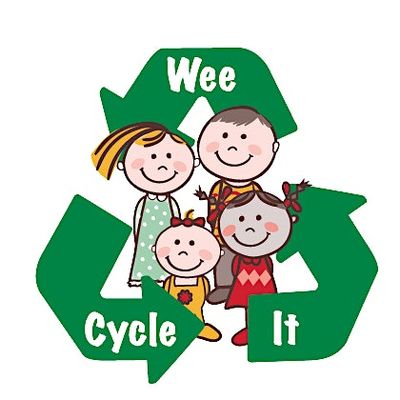 Wee-Cyle It logo