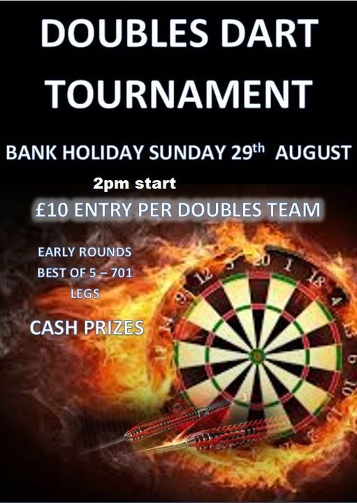 Perranporth Darts Events In The City Top Upcoming Events For Perranporth Darts Sesser Holiday Tournament 2022