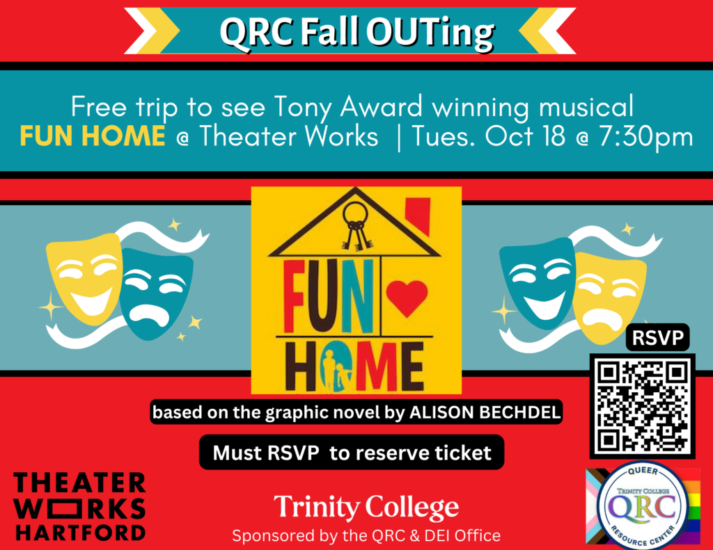 Fun Home at Civic Theatre of Greater Lafayette, 14 May | Event in Lafayette | AllEvents
