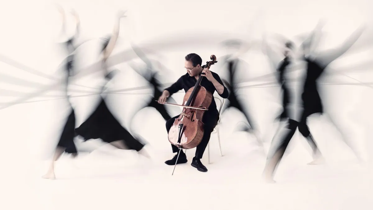 Yo-Yo Ma in New Canaan, 11 January | Event in Pound Ridge | AllEvents