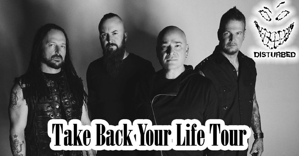 Disturbed, Falling In Reverse & Plush, Indiana Evansville, Cynthiana