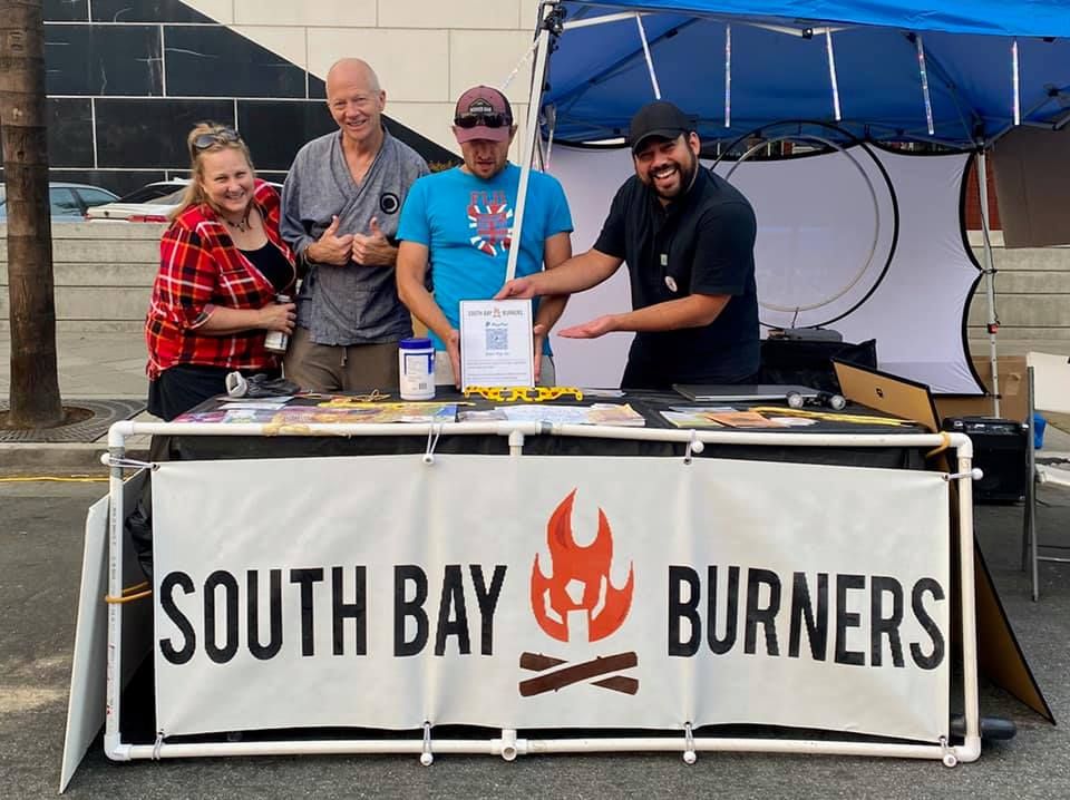 South Bay Burners December Meet & Greet, O'Malley's Sports Pub, Mountain View, December 21 2023