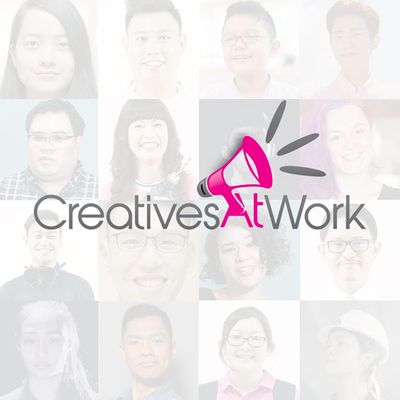CreativesAtWork logo