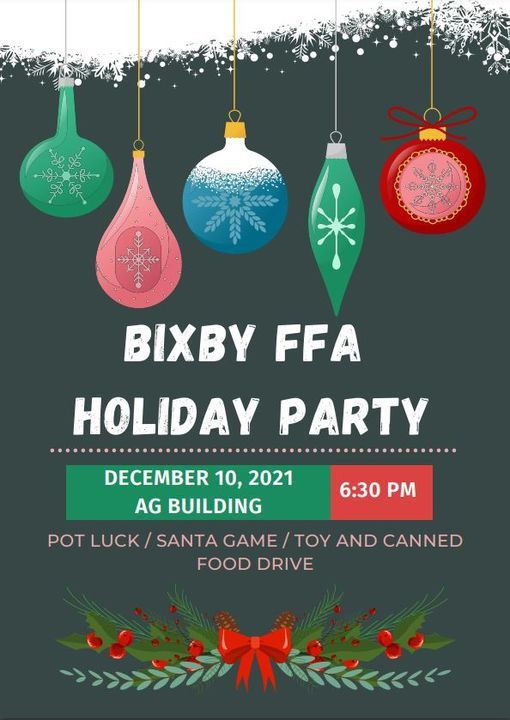 Bixby Christmas Drawing 2022 Lights On In Downtown Bixby, Charley Young Event Park In Bixby, 4 December