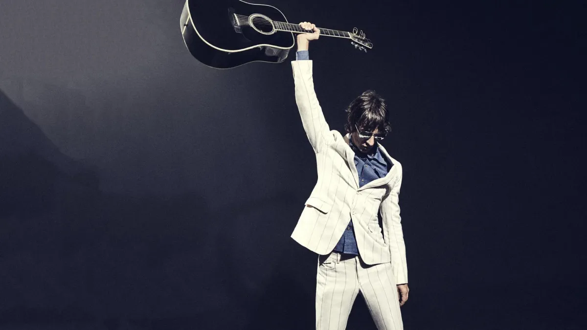 Richard Ashcroft in Manchester, 8 November | Event in Manchester | AllEvents