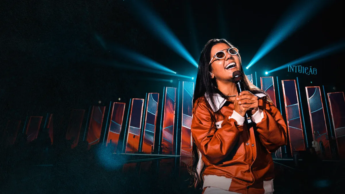 Yasmin Santos in São Paulo, 6 March | Event in São Paulo | AllEvents