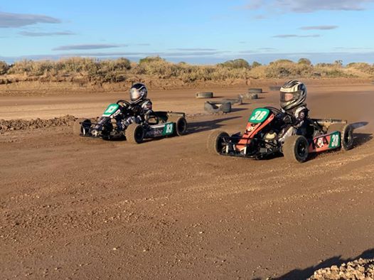dirt kart club