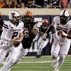 Oklahoma State Cowgirls vs. Texas Tech Red Raiders