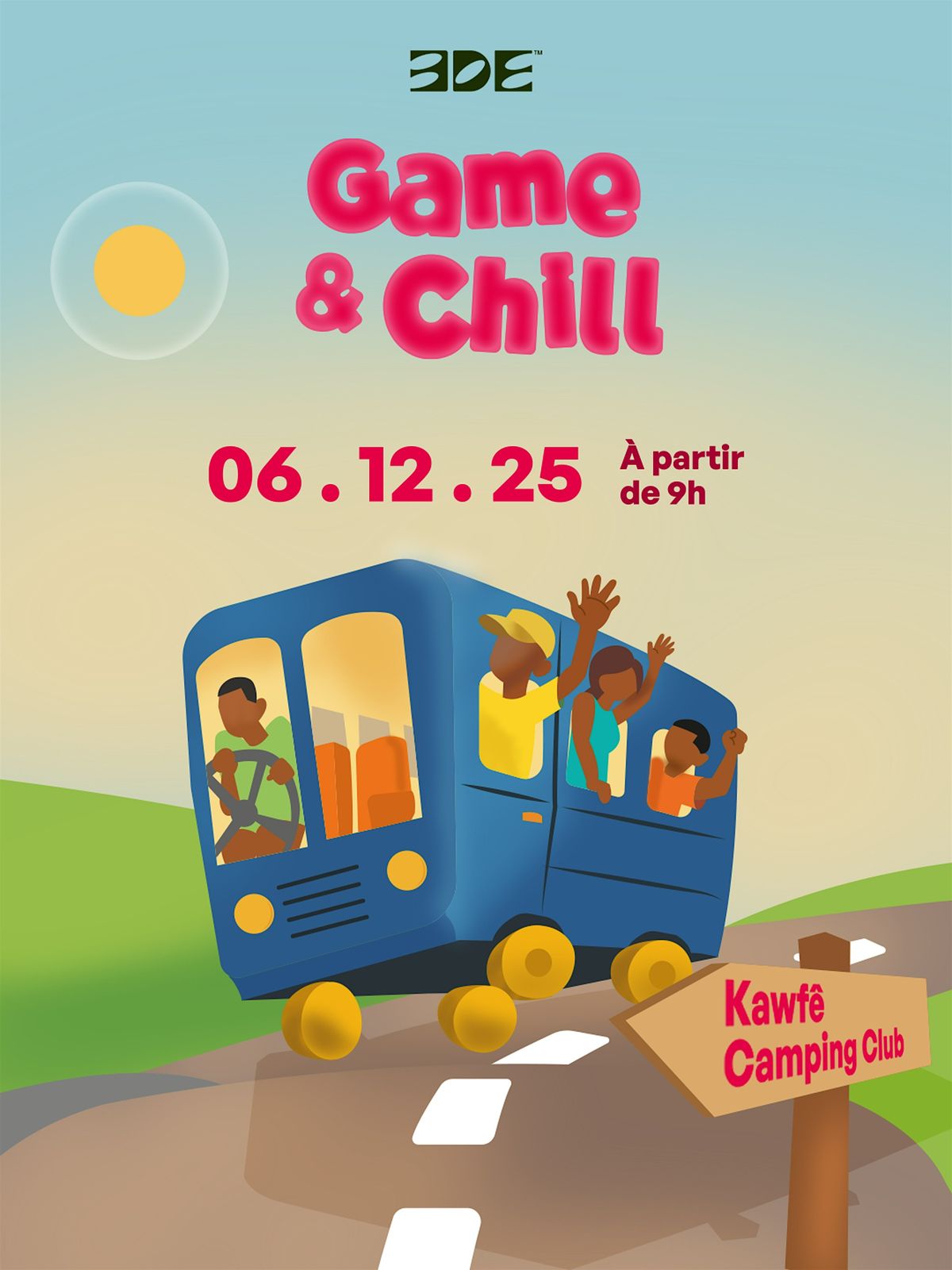Game and Chill, 6 December | Event in Cotonou | AllEvents