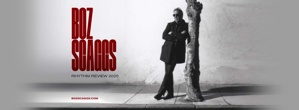 Boz Scaggs | Event in Red Bank | AllEvents