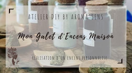 encens maison