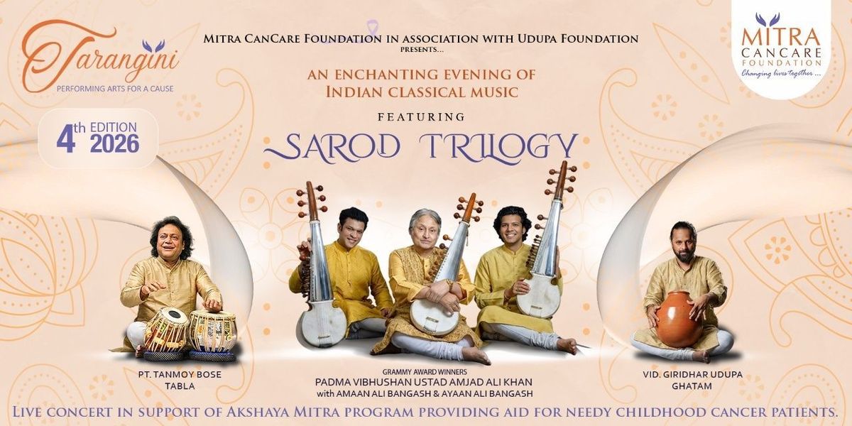 Tarangini July 2026