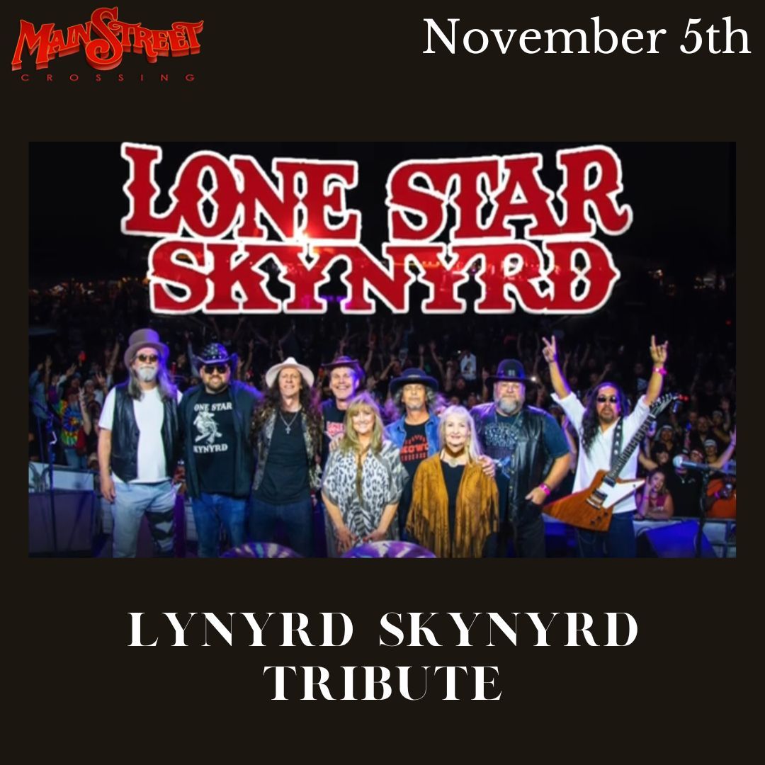 Lonestar Skynyrd - Lynyrd Skynyrd Tribute, 16 January | Event in Humble | AllEvents