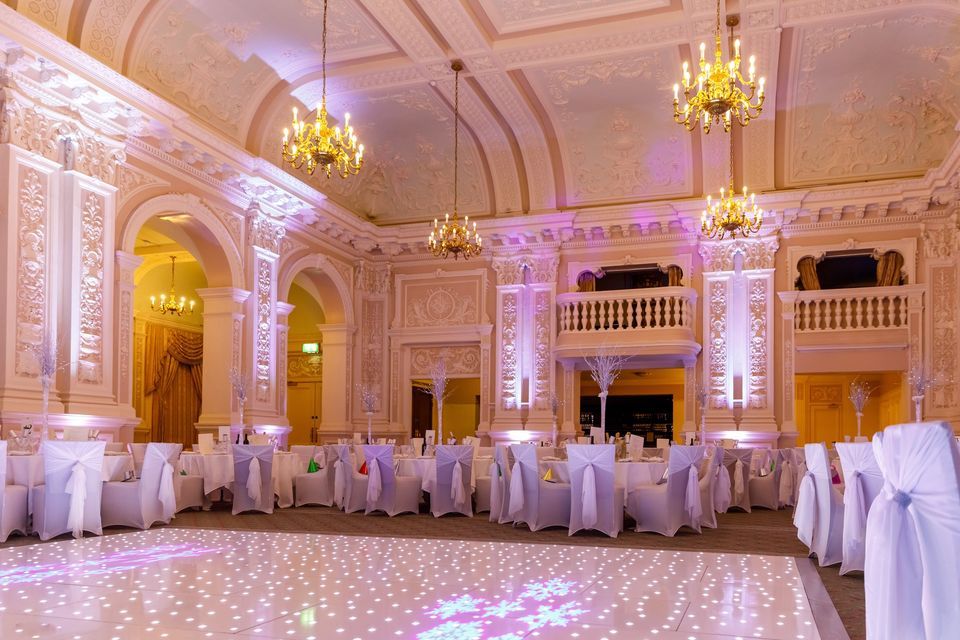 Glitz At The Grand Christmas Party Nights, 8 December | Event in Eastbourne | AllEvents.in