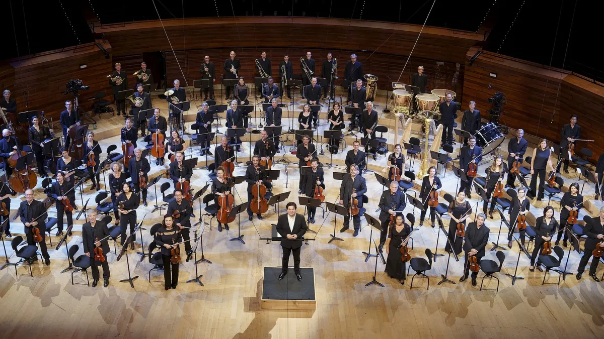 Orchestre National De France in Arcachon, 13 January | Event in Arcachon | AllEvents