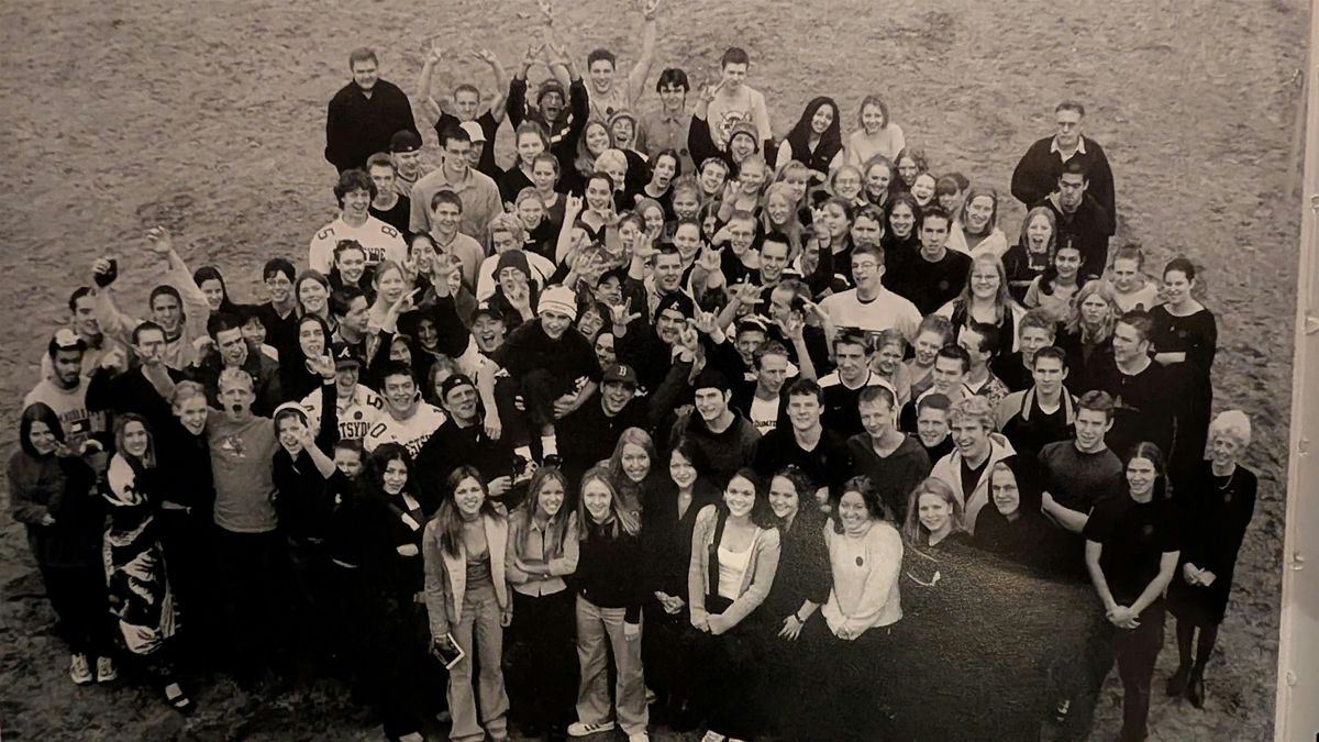 WSS 25 Year Grad Reunion