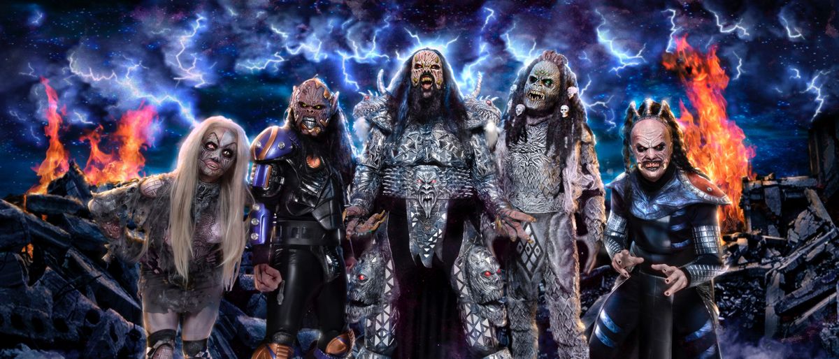 Lordi in Wilhelmshaven, 17 October | Event in Wilhelmshaven | AllEvents