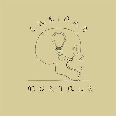 Curious Mortals logo