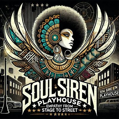 Soul Siren Playhouse logo