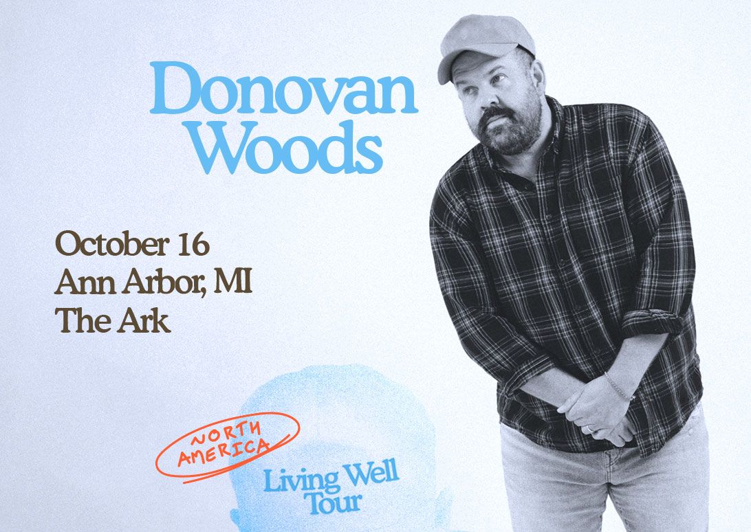Donovan Woods at Troubadour - West Hollywood, 24 June | Event in West Hollywood | AllEvents