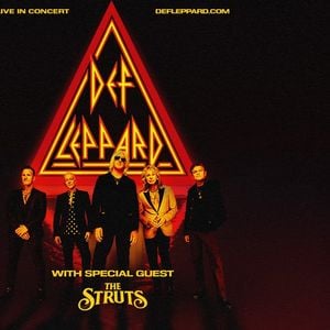 Def Leppard at Accor Arena (Le Bercy)