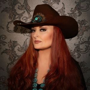 Wynonna in Riverside