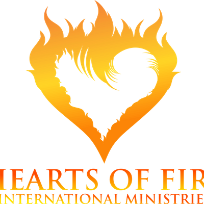 Hearts of Fire International Ministries logo