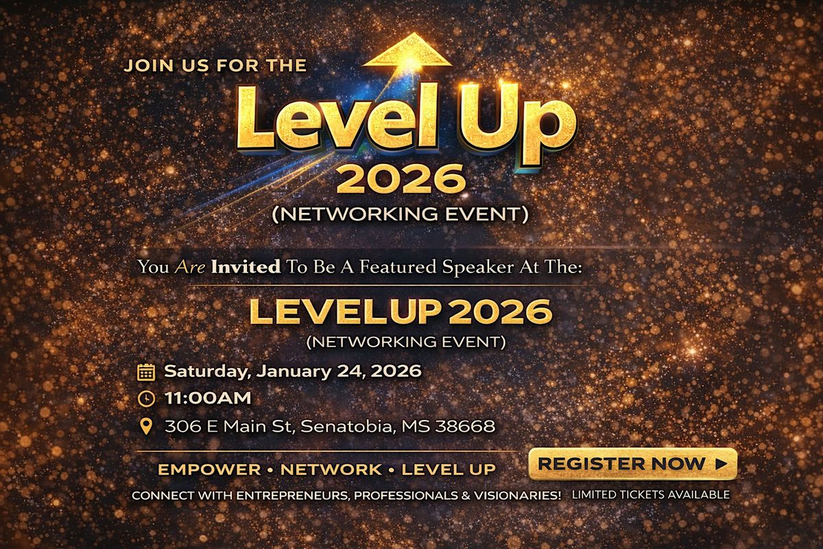 Level Up 2026