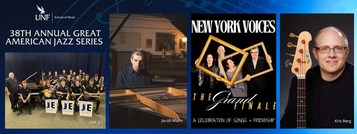 Parking New York Voices, 15 February | Event in Costa Mesa | AllEvents