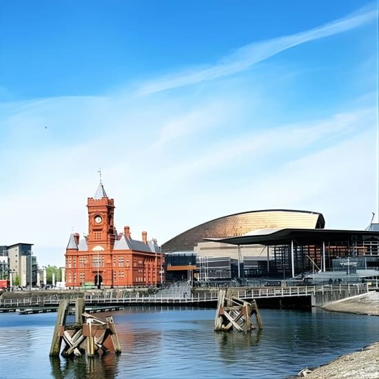 Sightseeing Tour Cardiff Bay and Vale of Glamorgan Full-Day Driver Guided , 26 May | Event in Cardiff | AllEvents