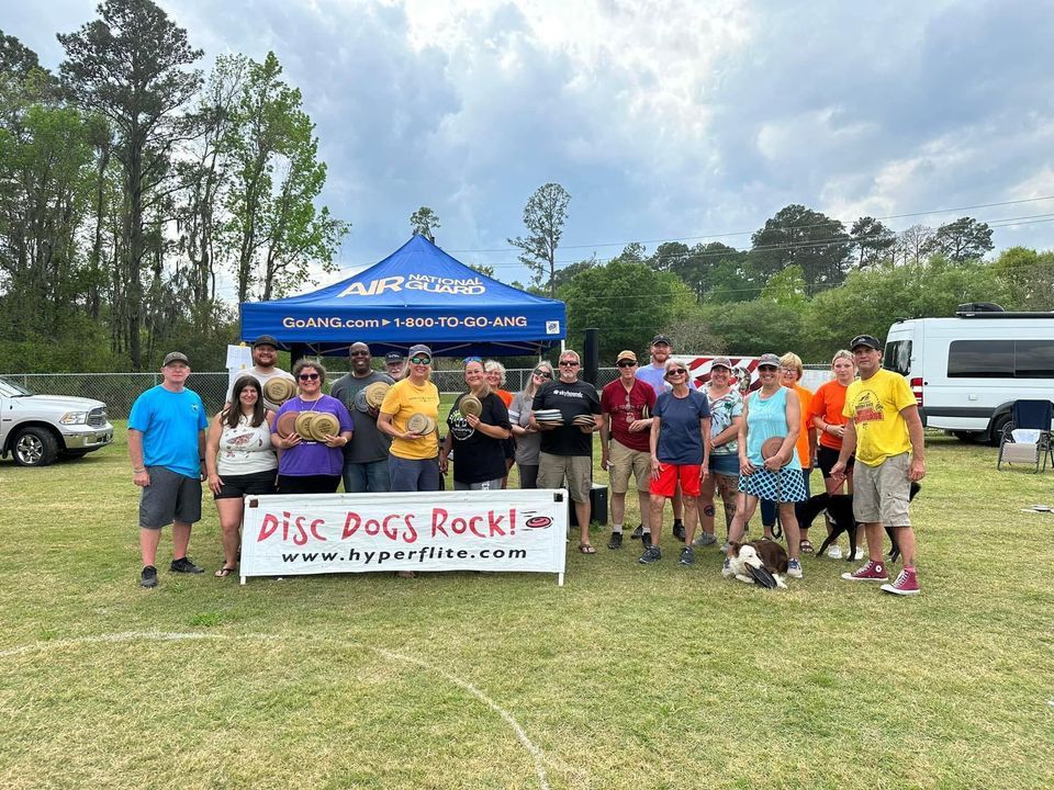 Brightside 2024 Classic / DiscDogathon Weekend , The Brightside Dog