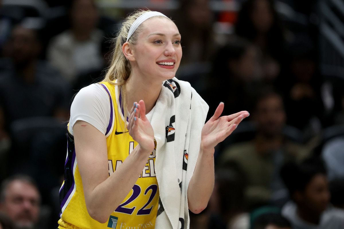 Seattle Storm at Los Angeles Sparks at Crypto.com Arena, 17 June | Event in Los Angeles | AllEvents