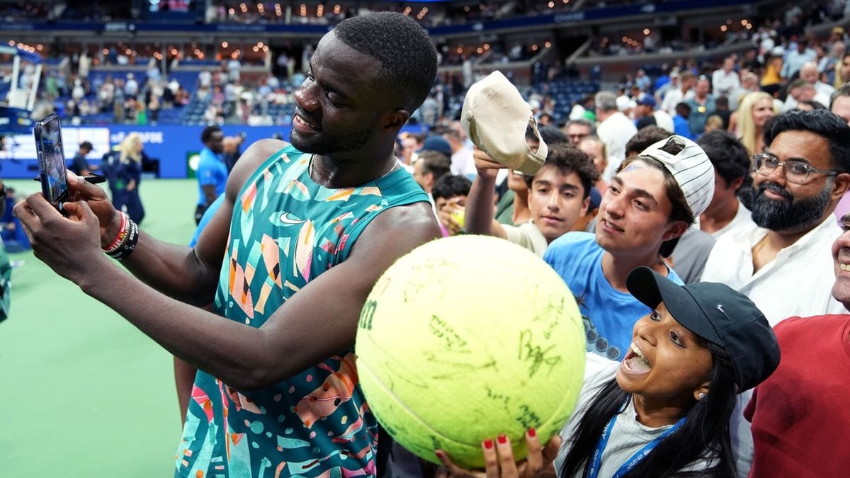 US Open Fan Week Stars of the Open presented by Chase, 21 August | Event in Flushing | AllEvents