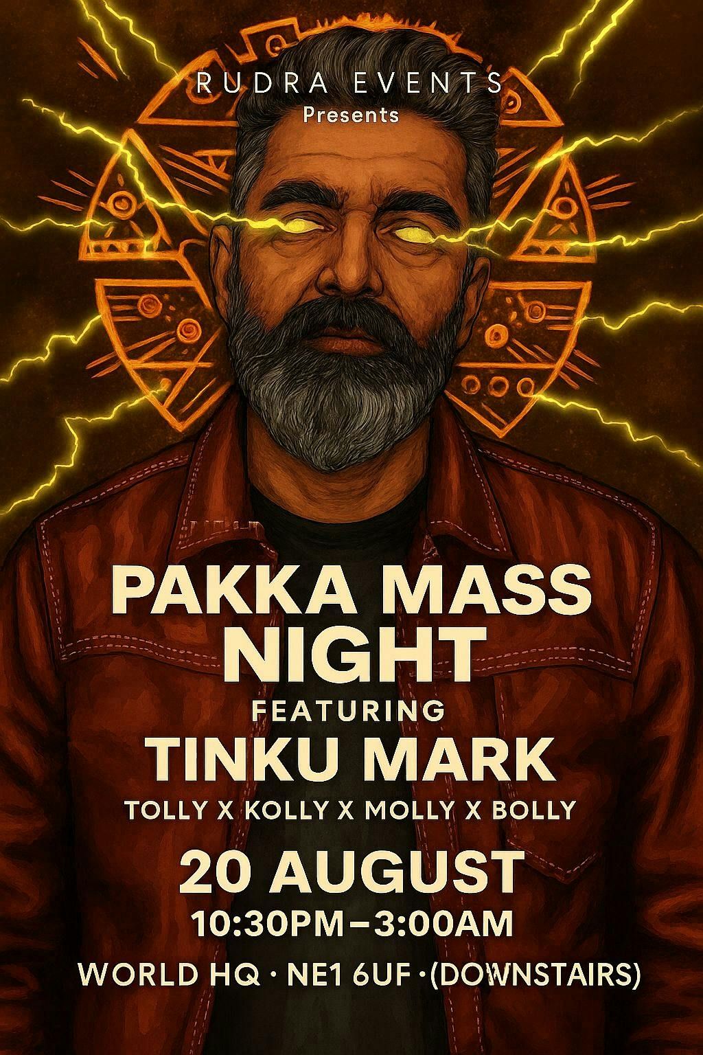 PAKKA MASS NIGHT X Summer Edition | Event in Newcastle Upon Tyne | AllEvents