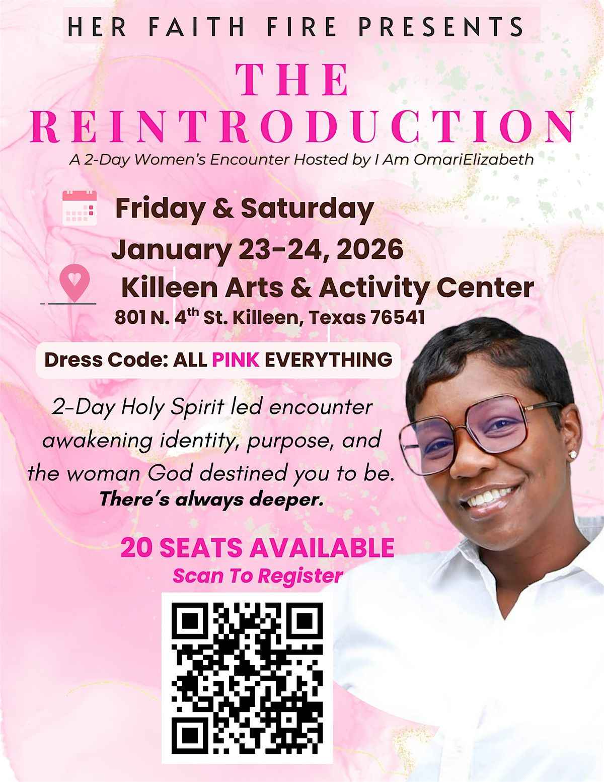 The Reintroduction, 23 January | Event in Killeen | AllEvents