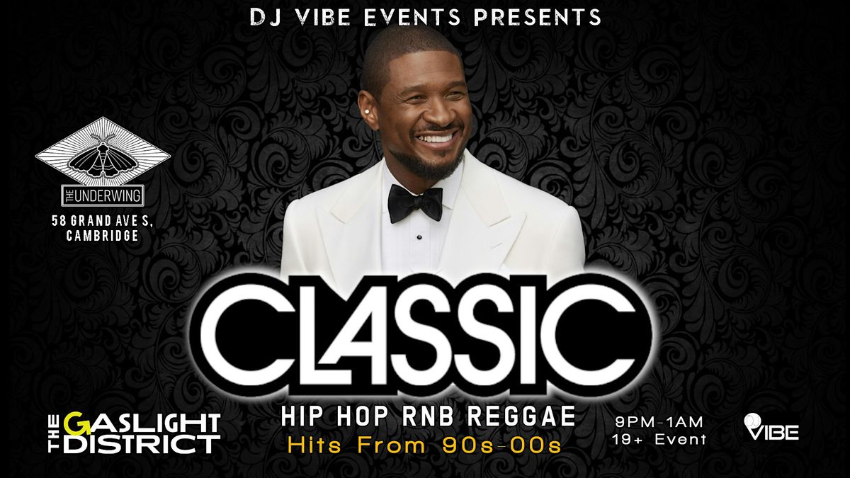 Classic  | 90s–00s Throwback Night, 13 December | Event in Cambridge | AllEvents