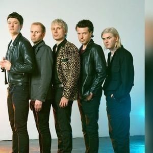Franz Ferdinand Dundee Tickets