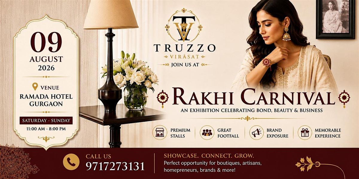 INDIAN RAKHI CARNIVAL