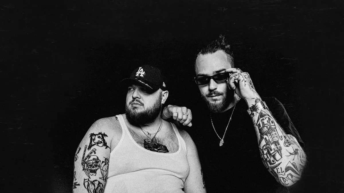 Lugatti & 9ine in DARMSTADT, 17 October | Event in Darmstadt | AllEvents