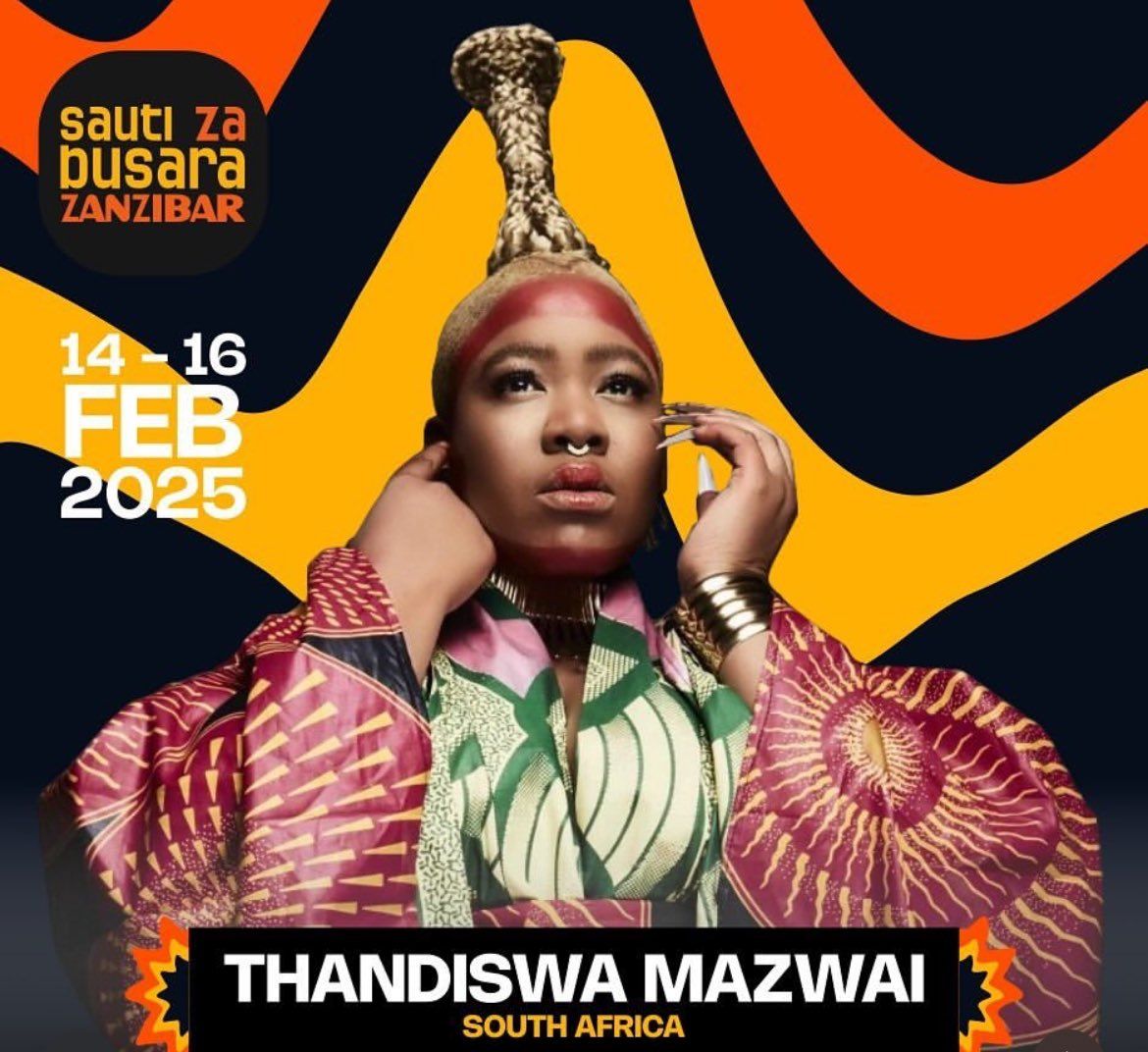 Thandiswa Mazwai, 3 May | Event in Phoenix | AllEvents