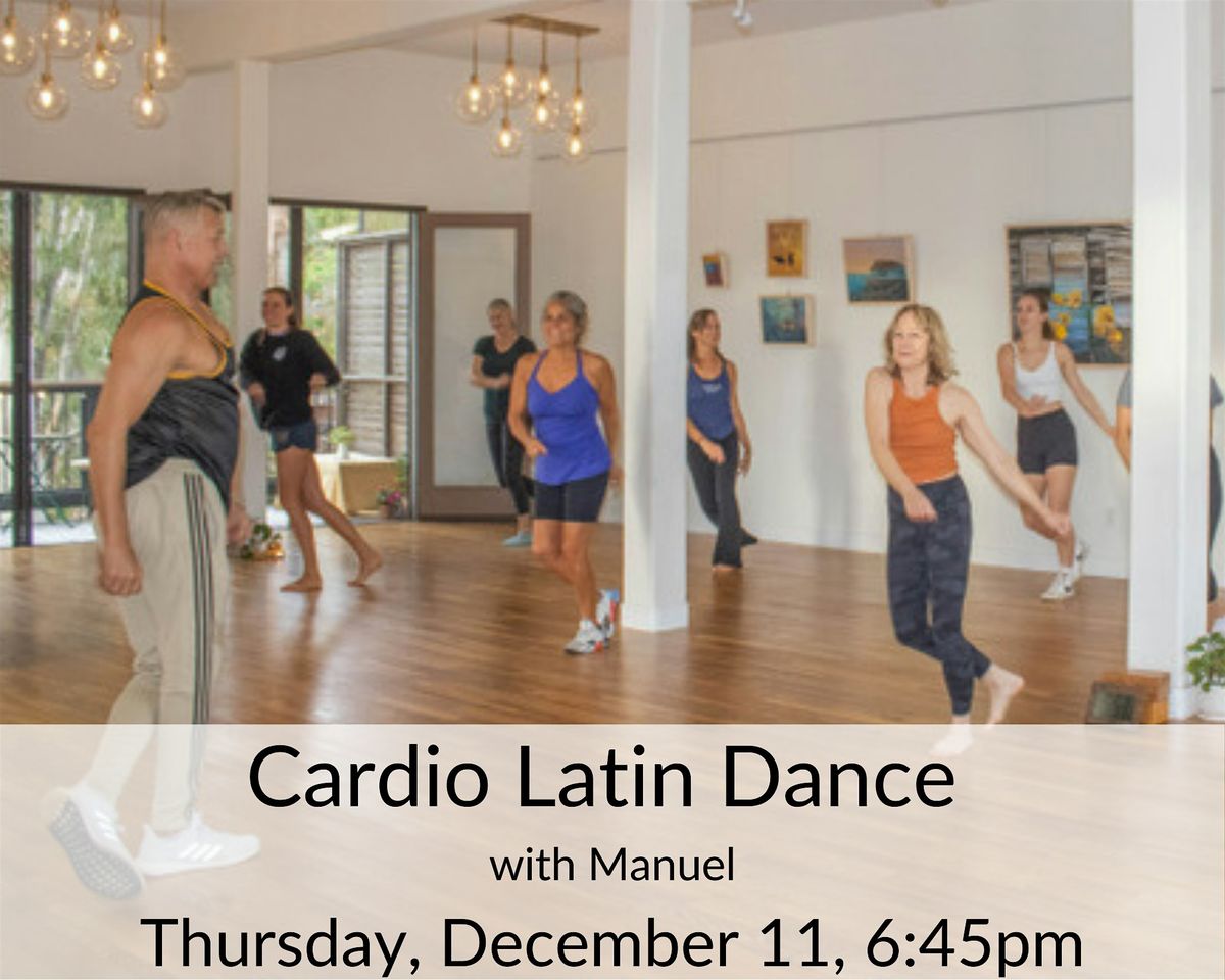 Cardio Latin Dance, 11 December | Event in San Diego | AllEvents