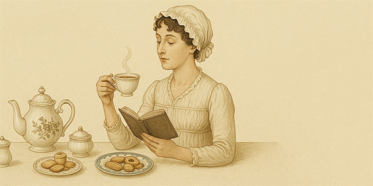 Un tè con Jane Austen a cura di Lodovica Cima, 13 December | Event in Inverigo | AllEvents